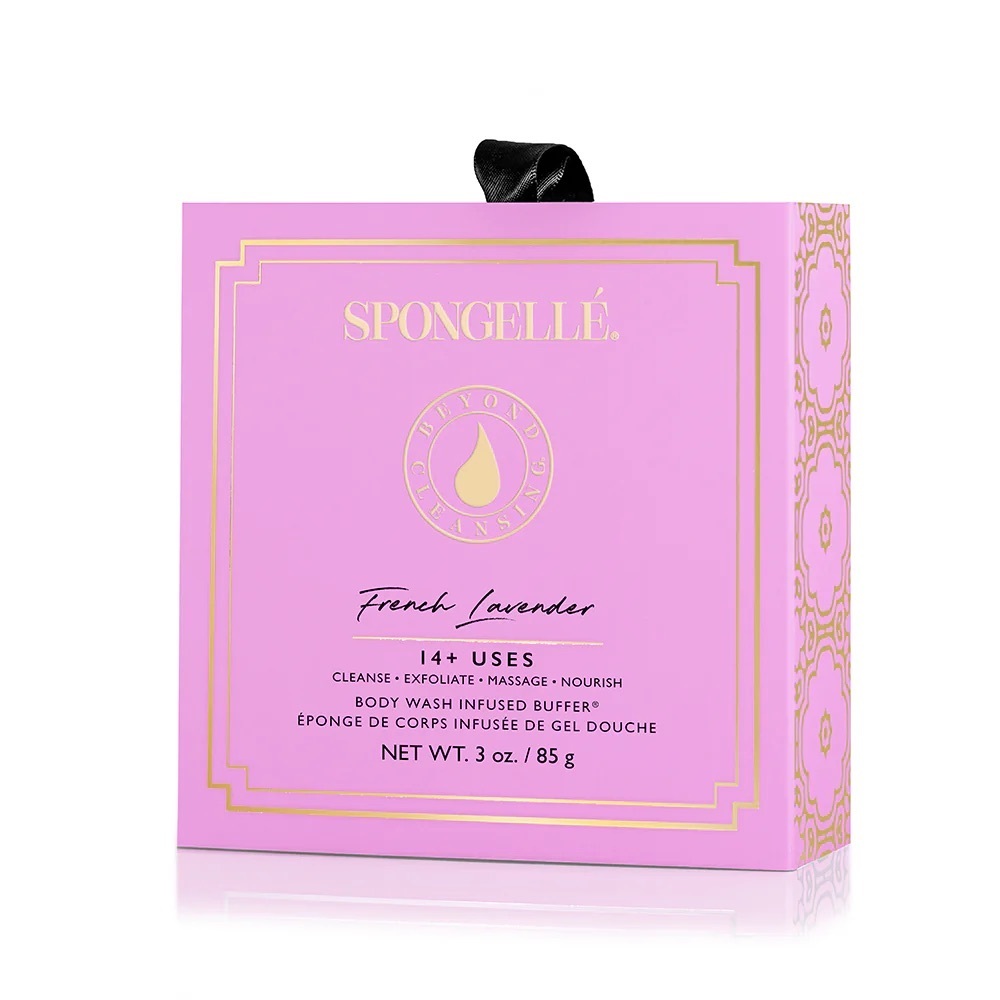 Spongelle French Lavender Infused Buffer